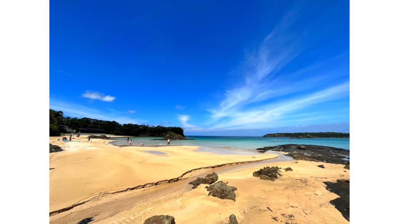 Tsushima Miuda Pension מראה חיצוני תמונה
