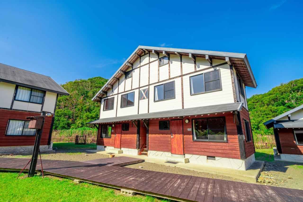 Tsushima Miuda Pension מראה חיצוני תמונה