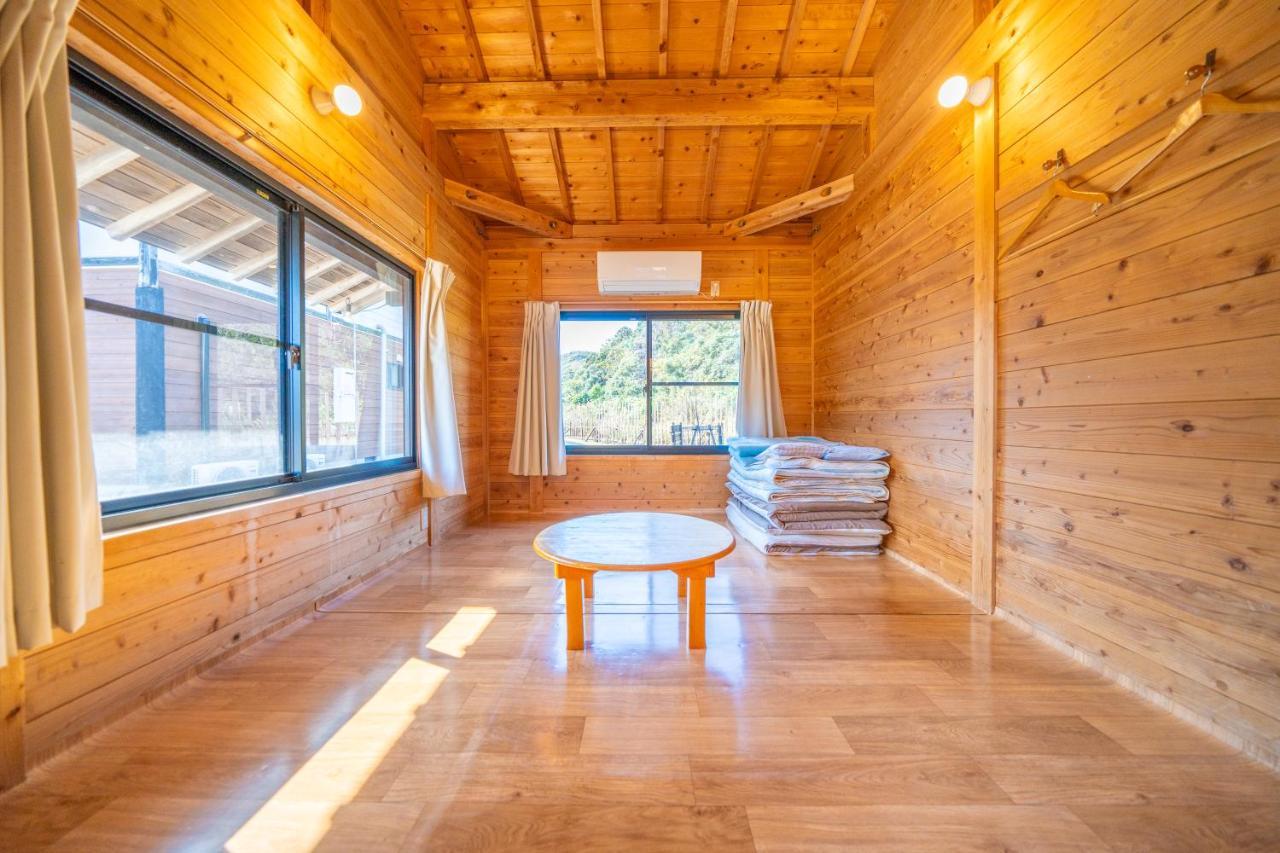 Tsushima Miuda Pension מראה חיצוני תמונה