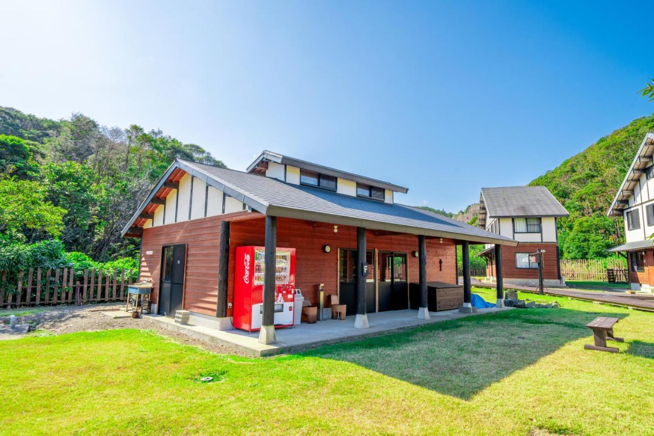 Tsushima Miuda Pension מראה חיצוני תמונה