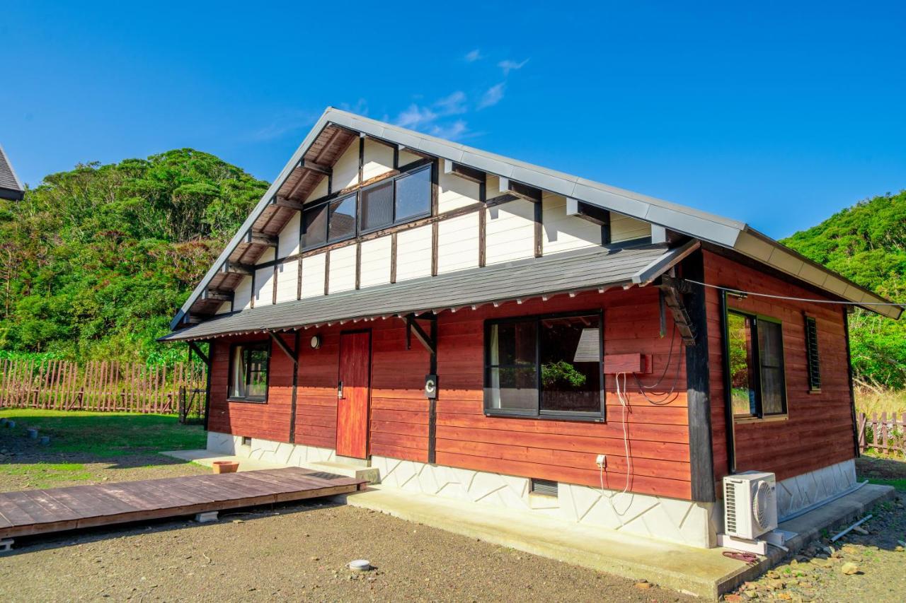 Tsushima Miuda Pension מראה חיצוני תמונה