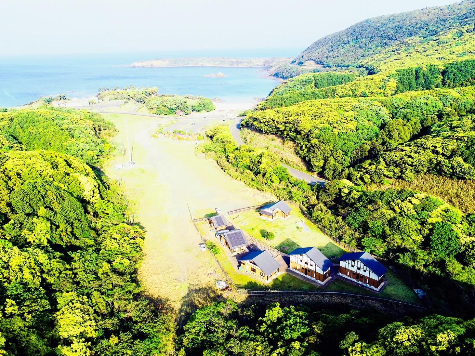 Tsushima Miuda Pension מראה חיצוני תמונה
