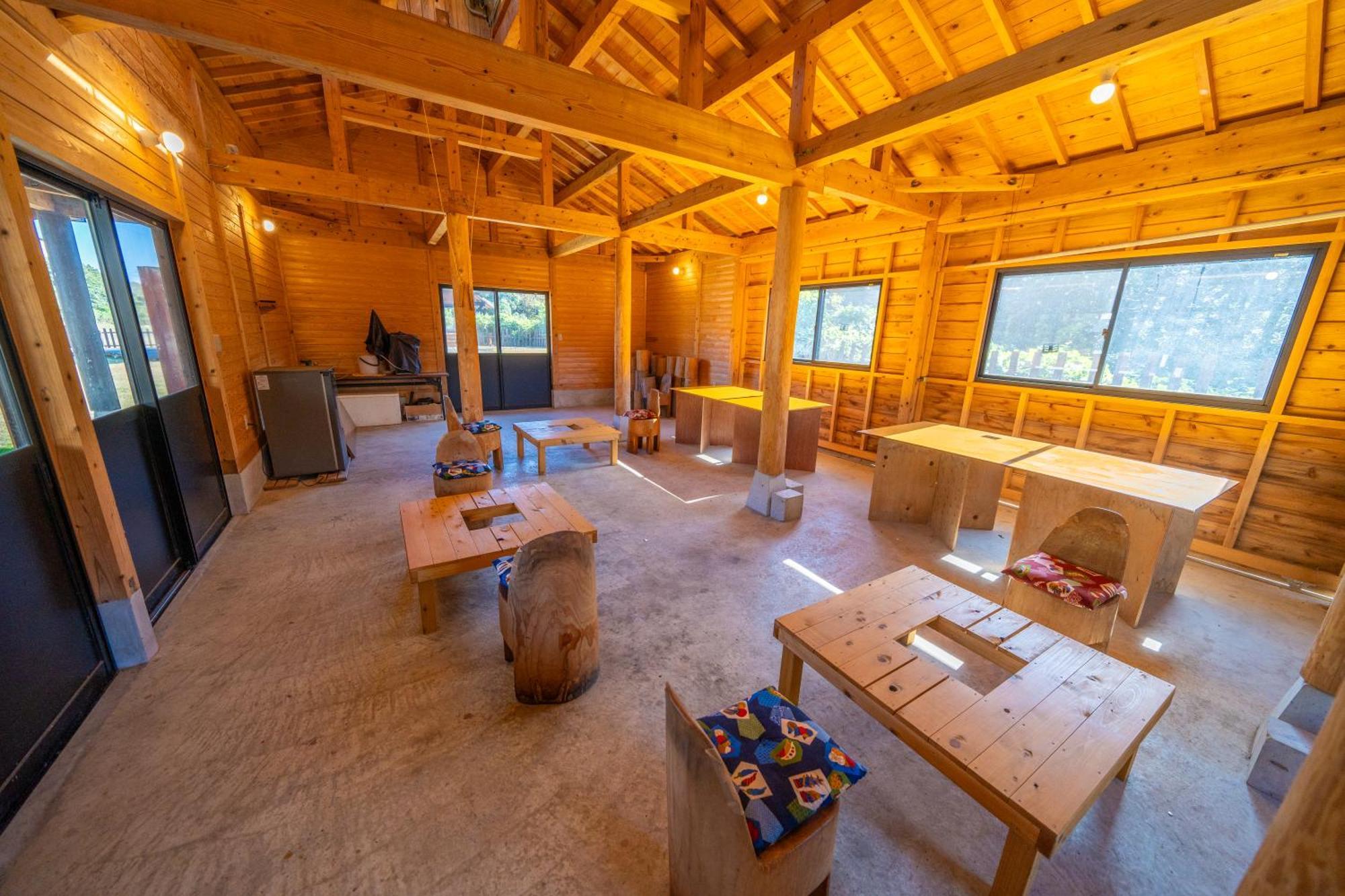Tsushima Miuda Pension מראה חיצוני תמונה